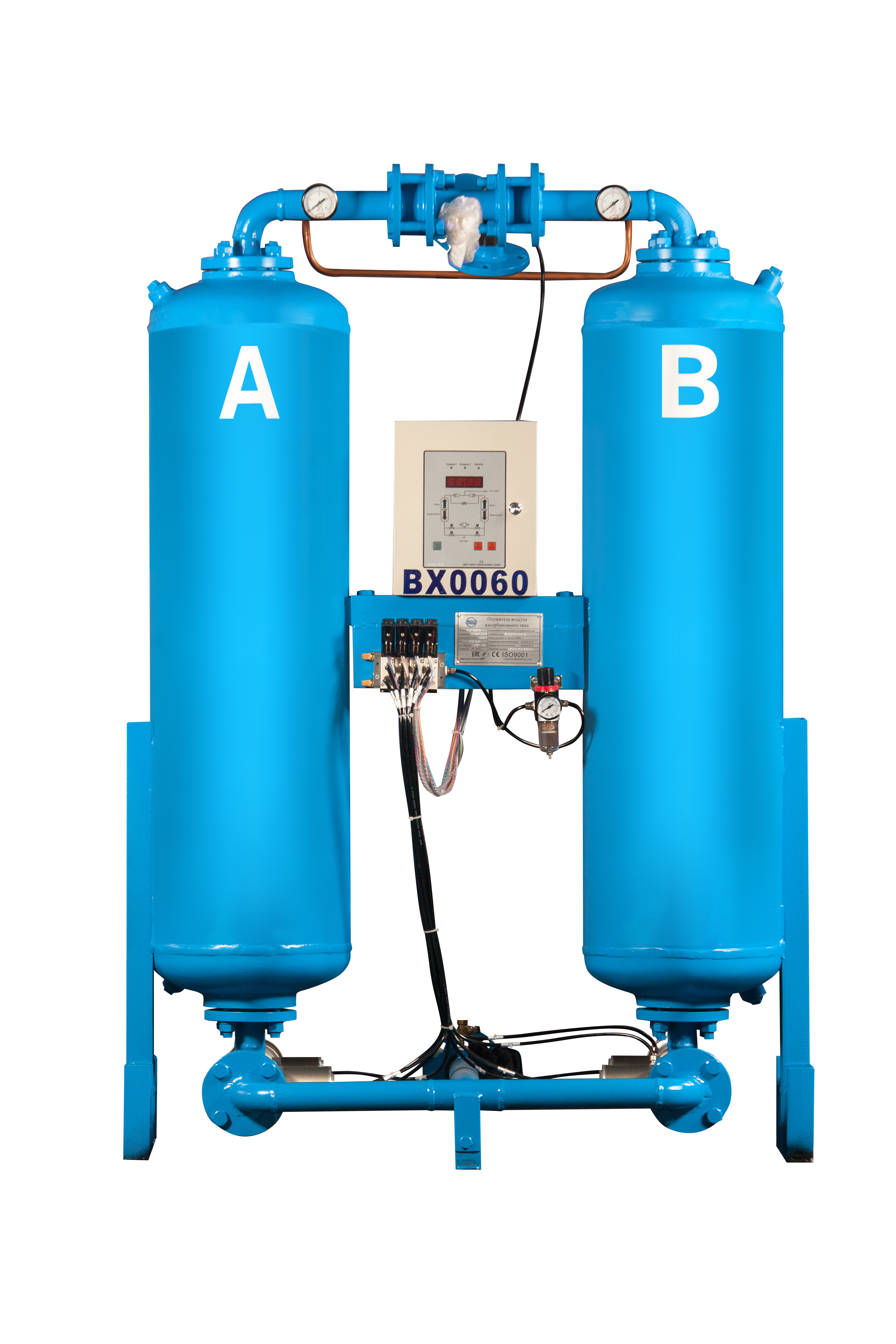 Осушитель воздуха адсорбционного типа Magnus BX0060LH-10 в Темрюке