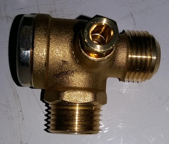 Клапан обратный LB 30, LB 40, LH 20 R 4241122102 в Темрюке
